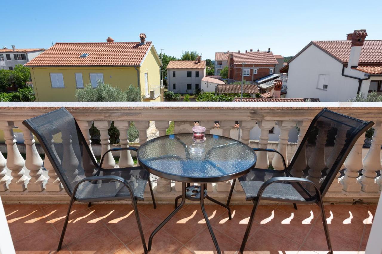 Marco Polo Apartman Medulin Kültér fotó