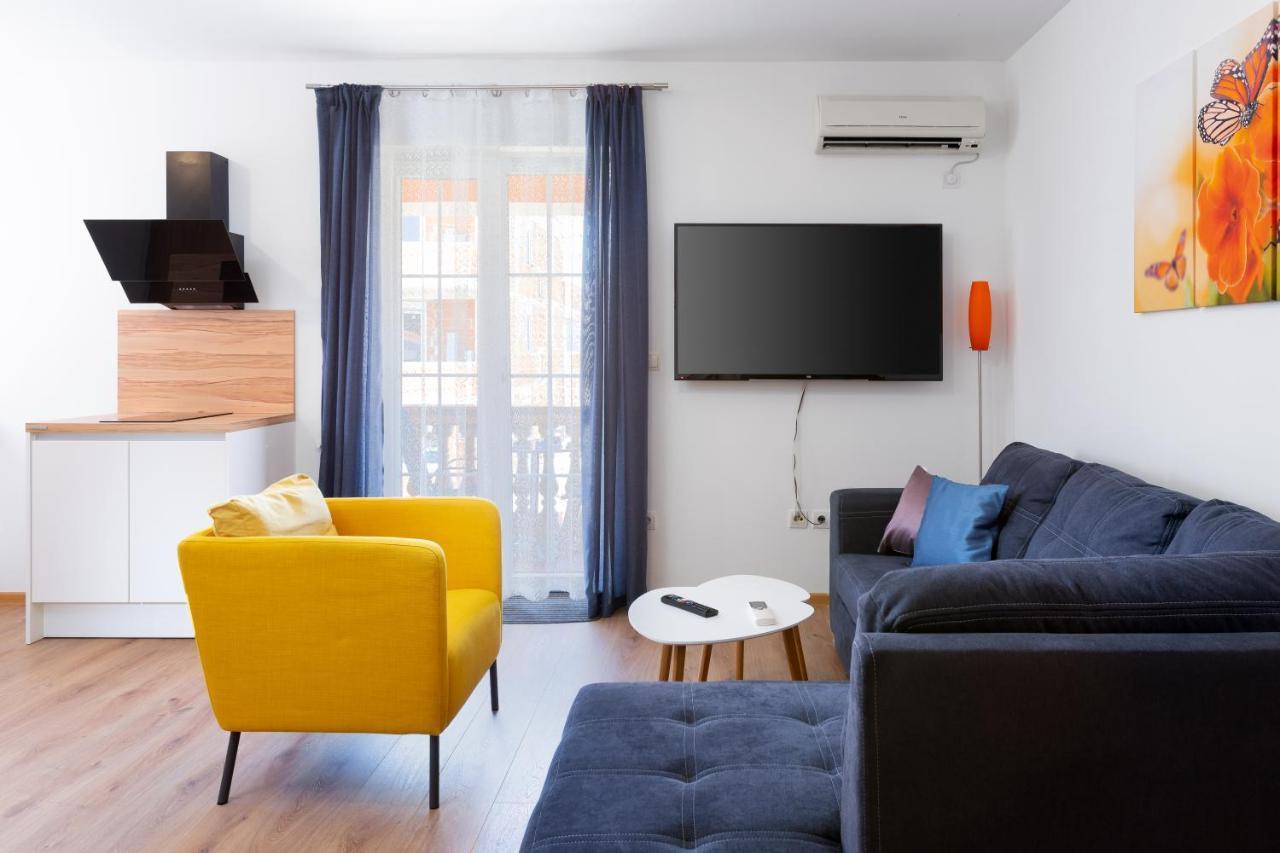 Marco Polo Apartman Medulin Kültér fotó