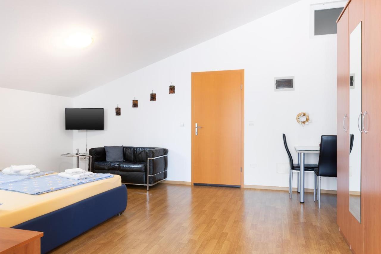 Marco Polo Apartman Medulin Kültér fotó