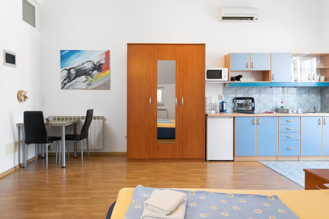 Marco Polo Apartman Medulin Kültér fotó
