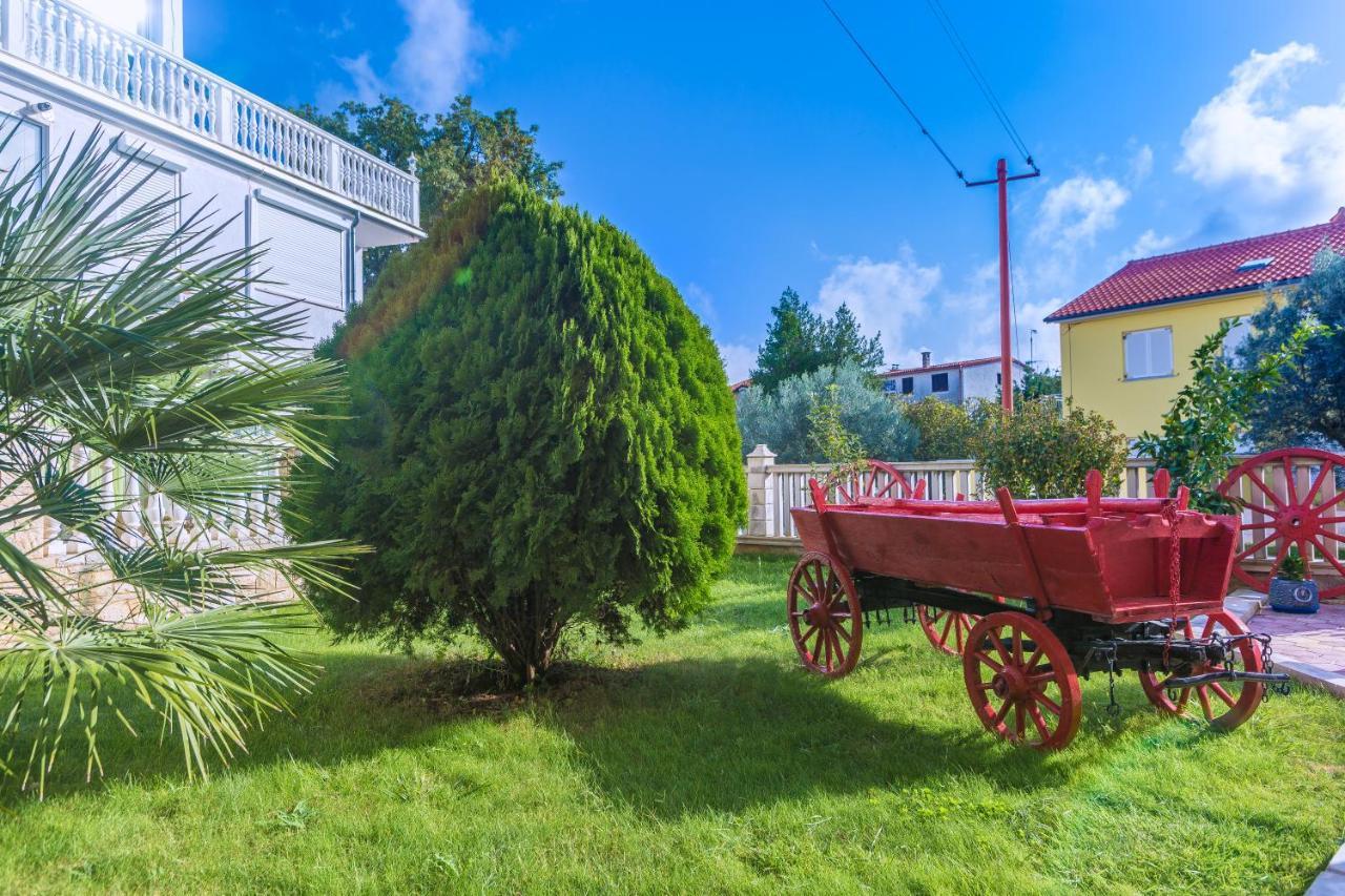 Marco Polo Apartman Medulin Kültér fotó