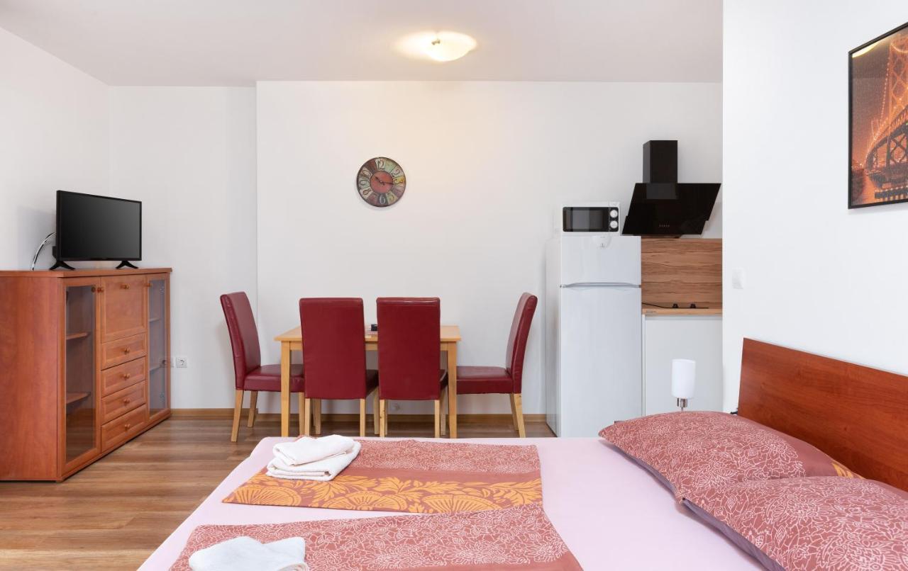 Marco Polo Apartman Medulin Kültér fotó
