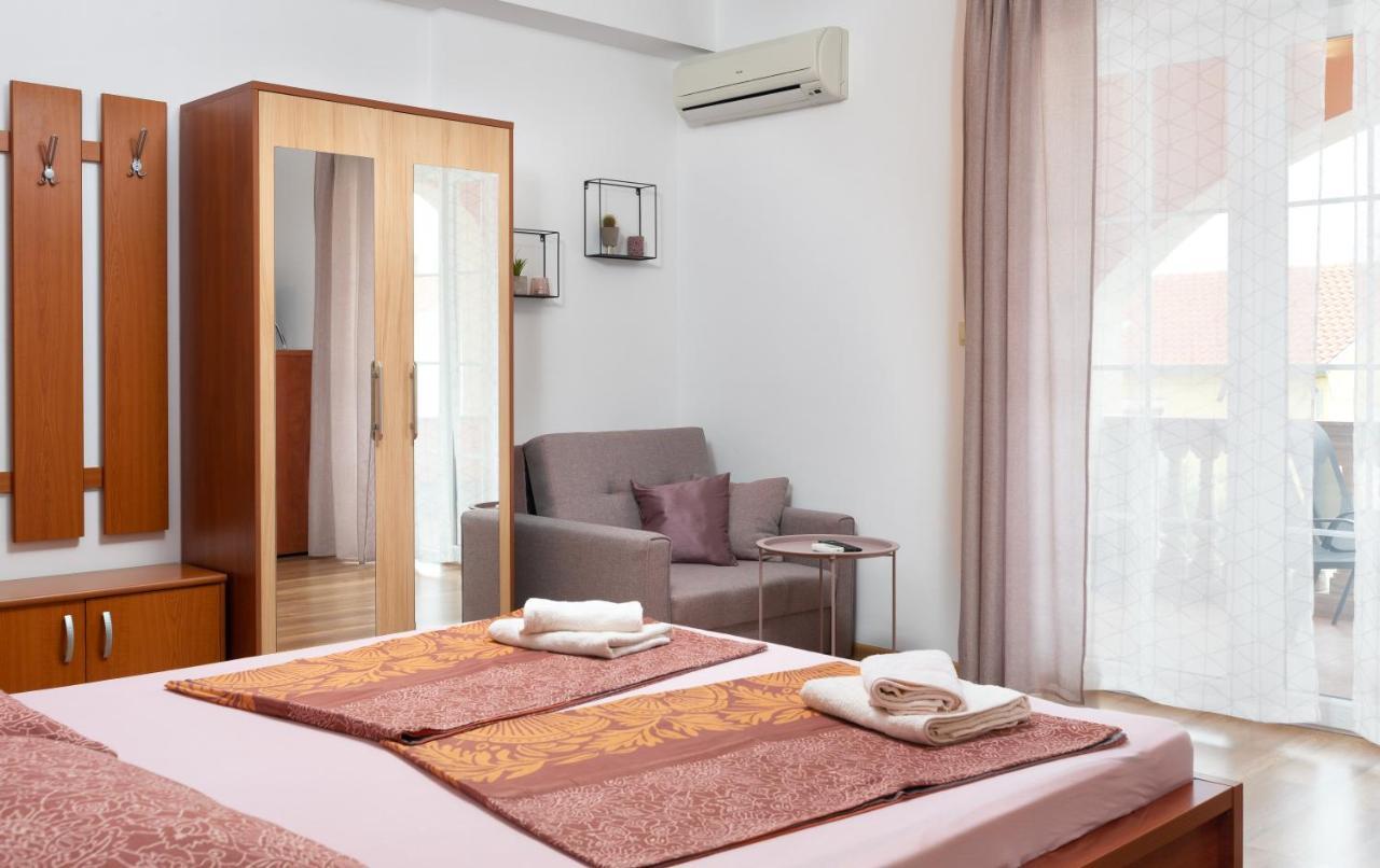 Marco Polo Apartman Medulin Kültér fotó