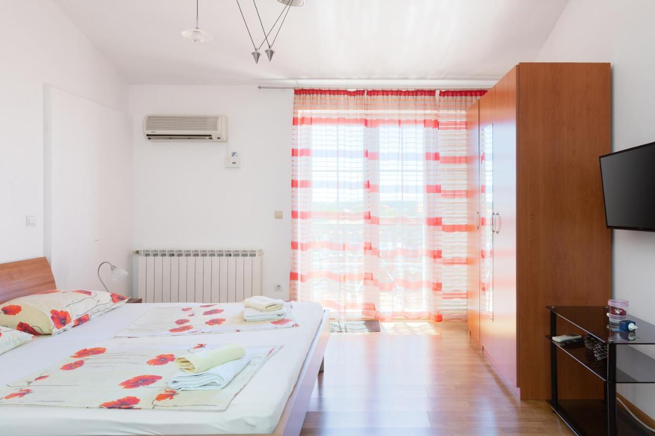 Marco Polo Apartman Medulin Kültér fotó