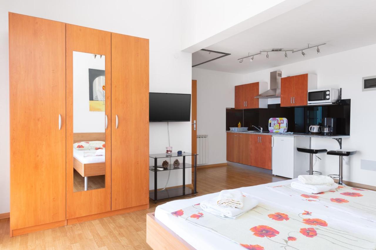 Marco Polo Apartman Medulin Kültér fotó