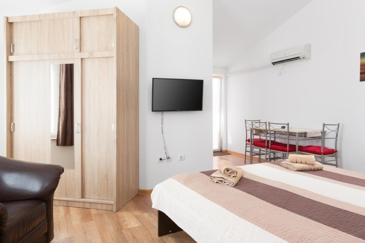 Marco Polo Apartman Medulin Kültér fotó