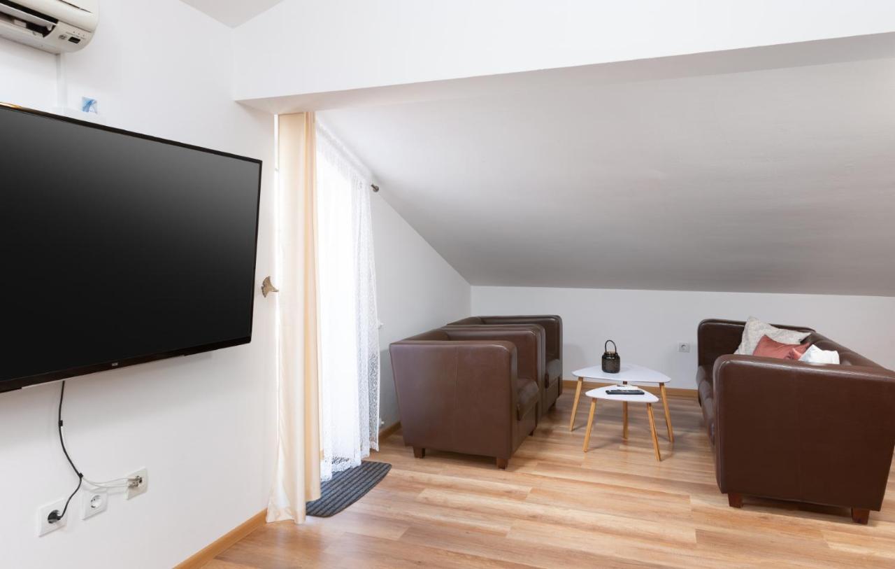 Marco Polo Apartman Medulin Kültér fotó