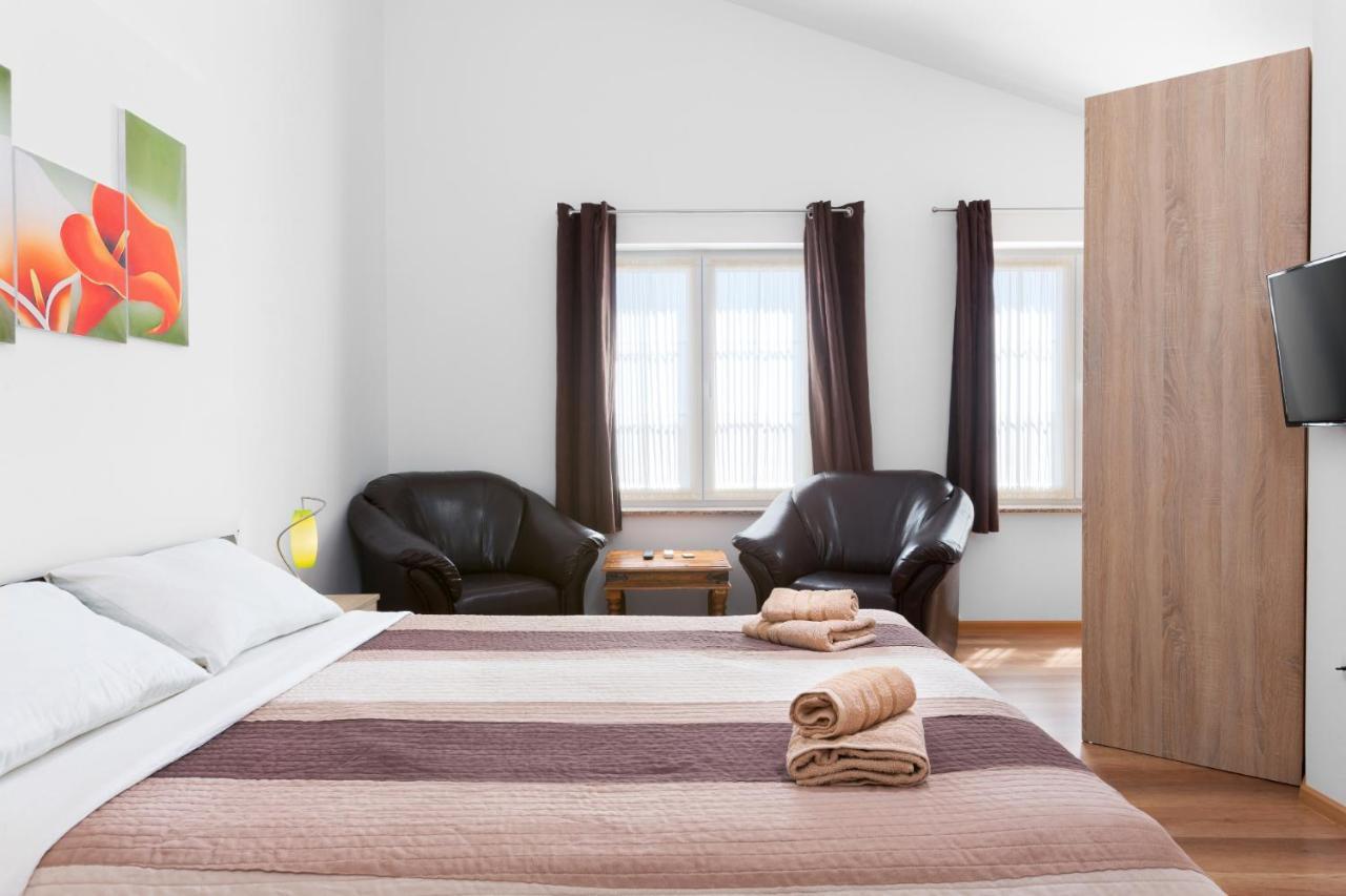 Marco Polo Apartman Medulin Kültér fotó