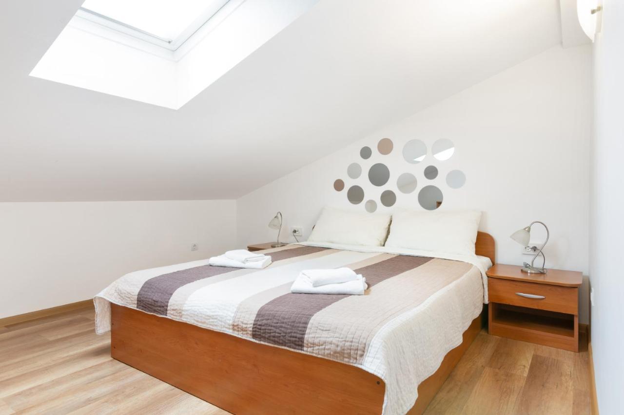 Marco Polo Apartman Medulin Kültér fotó