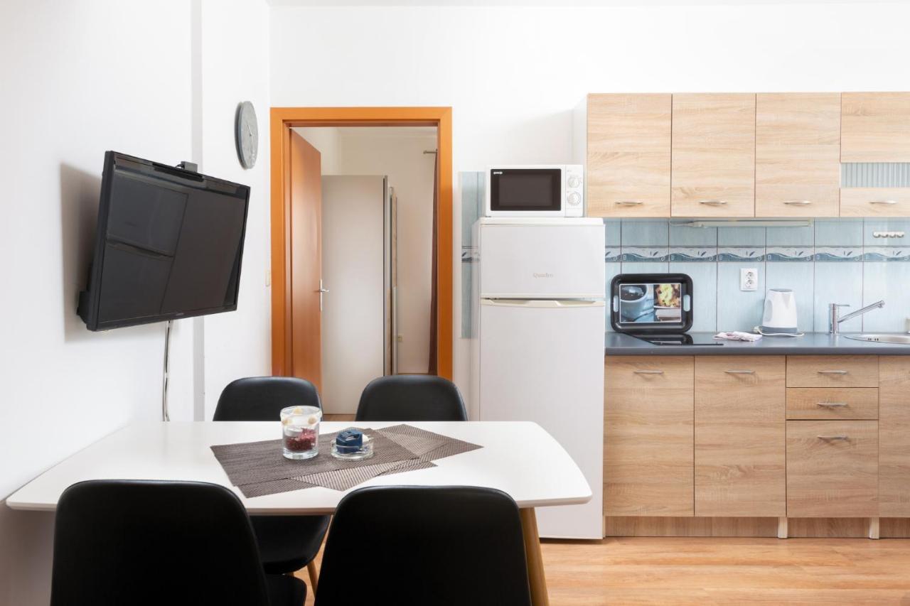 Marco Polo Apartman Medulin Kültér fotó