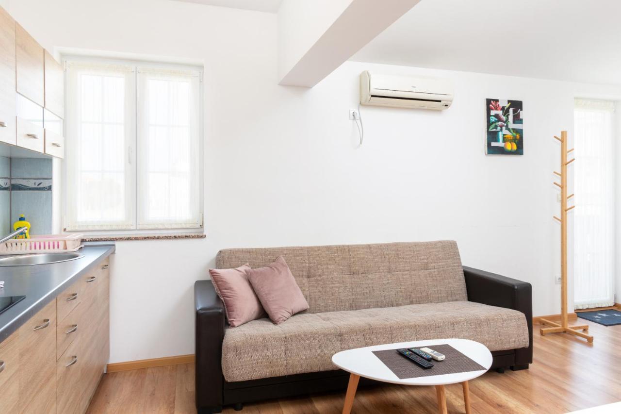 Marco Polo Apartman Medulin Kültér fotó